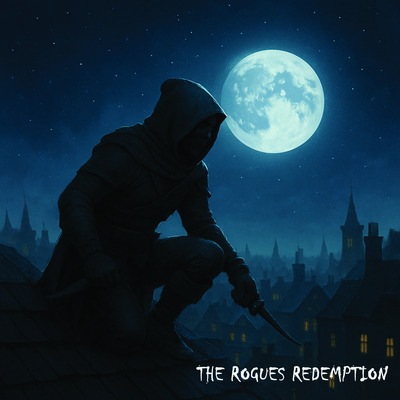 The Rogue's Redemption album cover